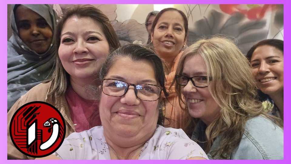 OdawaNFC's tweet image. On Thursday, October 24th, Odawa celebrated our wonderful Registered Early Childhood Educators and Child Care workers in recognition of Early Childhood Educator and Child Care Worker Appreciation Day.
#ECE #Miigwetch #Odawa #EarlyYears #Educators #Community