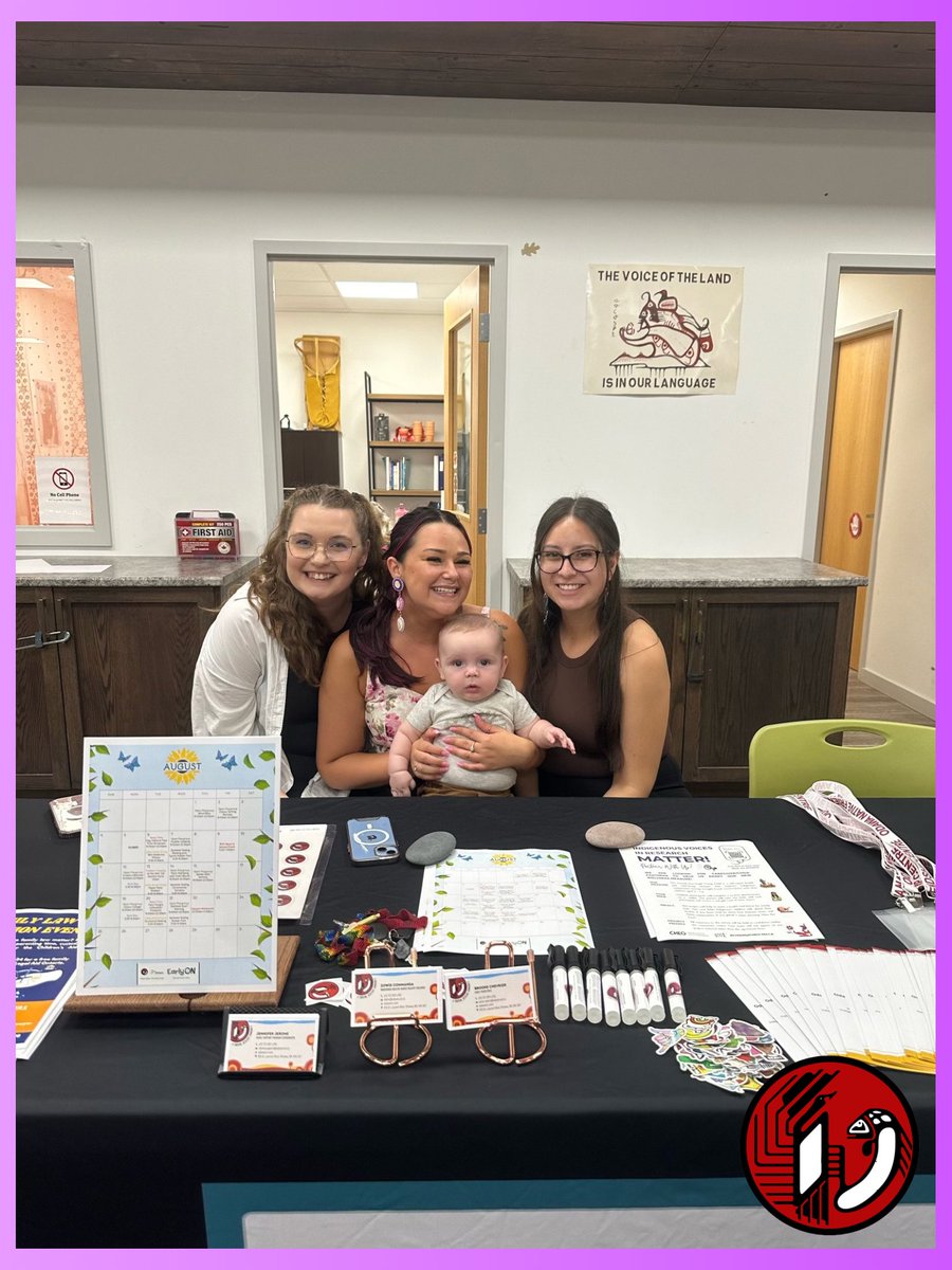 OdawaNFC's tweet image. On Thursday, October 24th, Odawa celebrated our wonderful Registered Early Childhood Educators and Child Care workers in recognition of Early Childhood Educator and Child Care Worker Appreciation Day.
#ECE #Miigwetch #Odawa #EarlyYears #Educators #Community