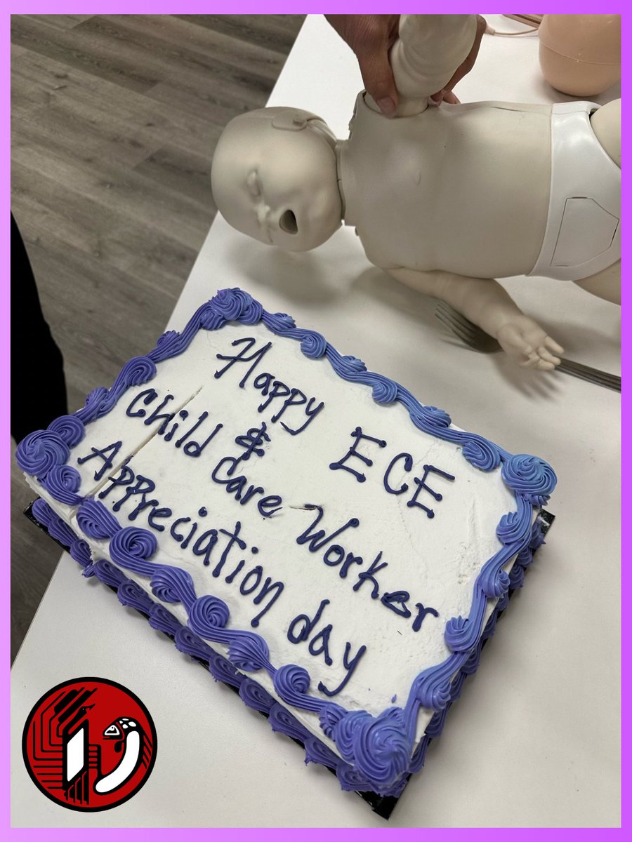 OdawaNFC's tweet image. On Thursday, October 24th, Odawa celebrated our wonderful Registered Early Childhood Educators and Child Care workers in recognition of Early Childhood Educator and Child Care Worker Appreciation Day.
#ECE #Miigwetch #Odawa #EarlyYears #Educators #Community