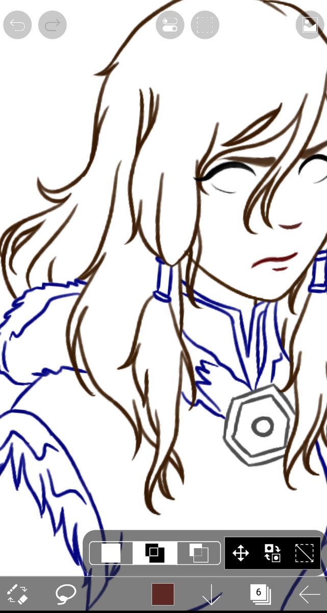 CuteKimi06's tweet photo. Debí terminarlo hace tiempito 😩 

#Korra #Avatarkorra #avalar #ibisPaintX #TheLegendOfKorra #AvatarTheLastAirbender https://t.co/WU84KA34zN