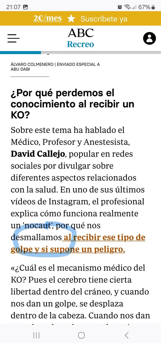 beitapg's tweet photo. Hola, @abc_es :
Yo sí que he estado a punto de desmayarme, con y, cuando he visto esto. ¿Podéis corregidlo, por favor, para evitar más desfallecimientos?
¡Gracias, majos! https://t.co/xZBayPQJ44