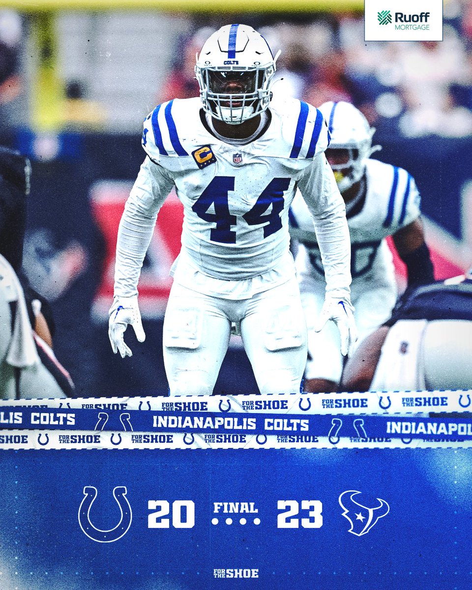 Indianapolis Colts tweet media