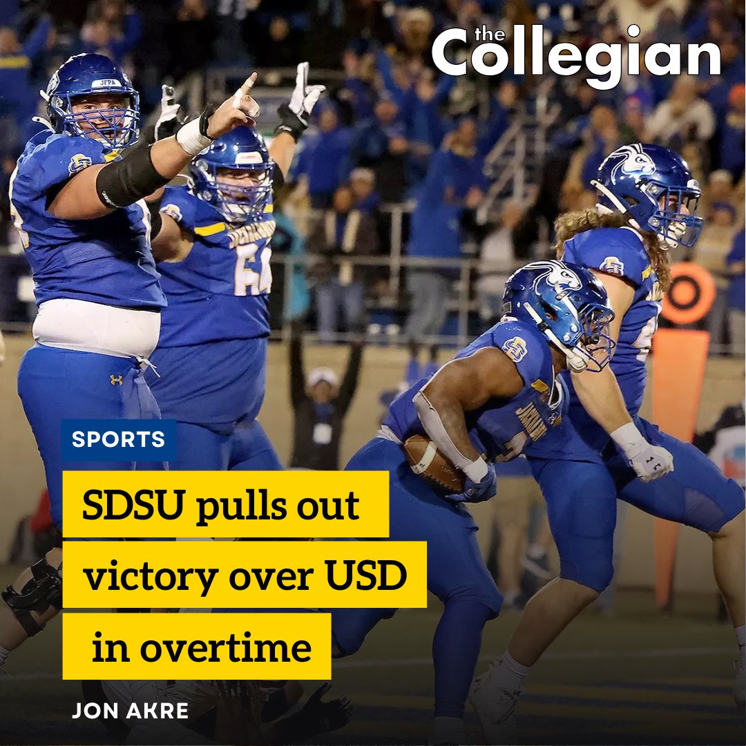 Collegian Sports tweet media