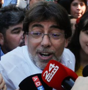 Iherreraa's tweet photo. Las estrellas que vimos votando en las elecciones : Silvia Piñeiro, Elton John, El Chómpiras y Alf https://t.co/NTCNQhSmF3