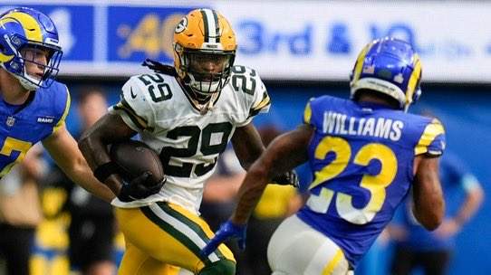 Packers fans, we are giving away an Official Xavier McKinney jersey in YOUR SIZE ($150+ value)💥

Retweet &amp; Send us a DM for details to win!

Must be following in order to qualify☝🏽