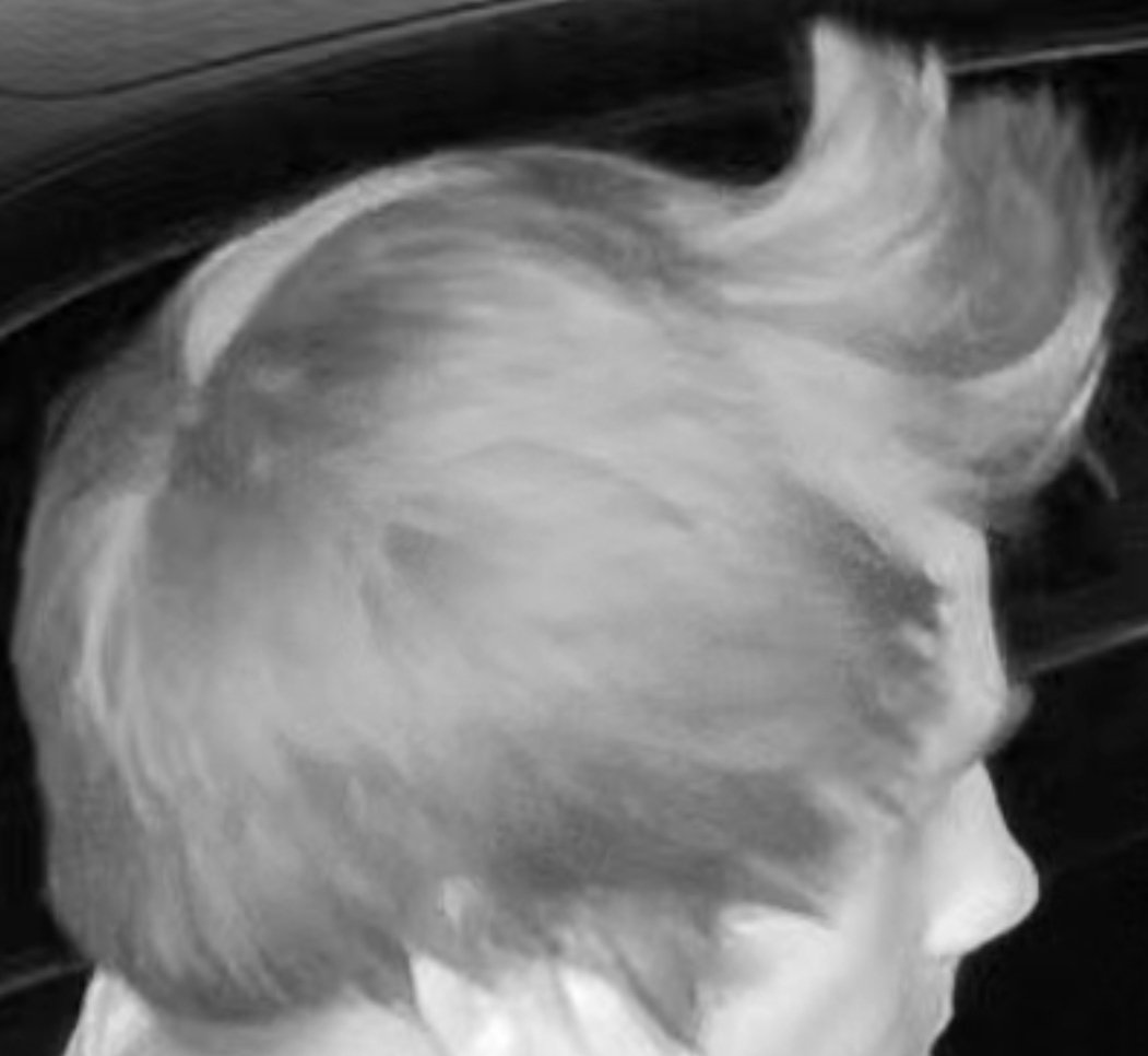 Keanmon's tweet photo. Welp, I'll never come off as menacing if seen through a ring camera. 

"Philip J. Fry was detected at your backdoor." https://t.co/gQG8mBEHZB