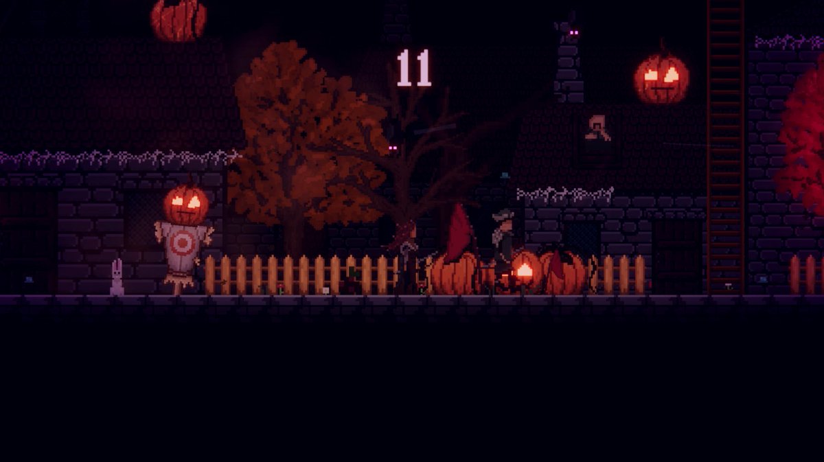 SleepingFrogDev's tweet photo. Get ready for a spine-chilling surprise! 🎃👻 We're preparing a small FREE DLC for the Steam Spooky Festival, dropping on October 28th! 👀🔥#SteamSpookyFestival #Halloween2024 #IndieGameDev #FreeDLC #SpookySeason #GamingCommunity #IndieGames #SteamFestival #ComingSoon https://t.co/xFZ59cCoU5