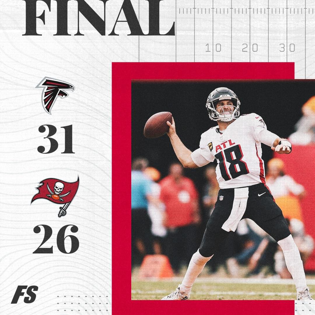 TerryBranch1311's tweet photo. Go #Falcons Falcons Win! #ATL vsTB #FalconsvsBucs https://t.co/K57THjZe8U