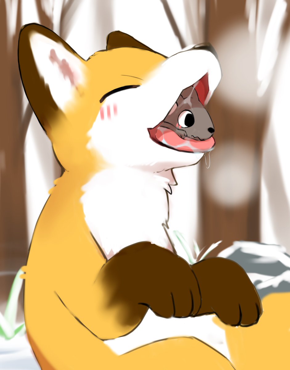 catfox2222's tweet photo. ゆっくり温まっていきなよ https://t.co/DfsdqfQwRT