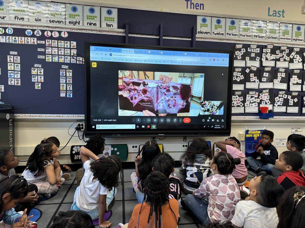 Kelly Purdy (@kpurdy55) on Twitter photo Week #8 of #anauthoraweek was a visit from Leslie Kimmelman! #raisingreaders #raisingwriters #virtualauthorvisit <a href="/newburghschools/">Newburgh Schools</a> <a href="/Gidneyaveschool/">Gidney Avenue School</a> Week #8 of #anauthoraweek was a visit from Leslie Kimmelman! #raisingreaders #raisingwriters #virtualauthorvisit <a href="/newburghschools/">Newburgh Schools</a> <a href="/Gidneyaveschool/">Gidney Avenue School</a>