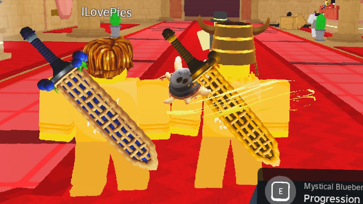 Finished the Pie Festival made by <a href="/PieDevlopement/">Pie Developement</a> ! Did it twice to even make tutorials on youtube. Recommend playing it right now before the stock goes away!