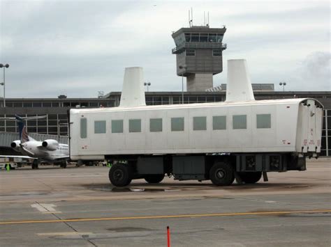 Just overheard someone at <a href="/Dulles_Airport/">Dulles Airport (IAD)</a> refer to these as “terminal assault vehicles.”