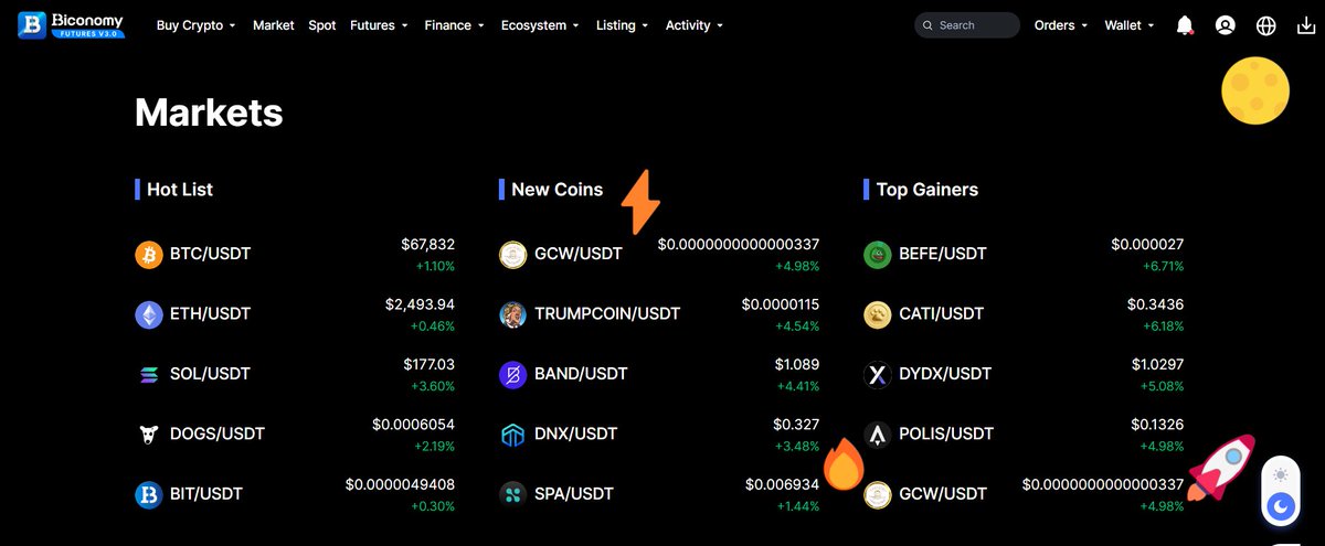 GCWine_GCW's tweet photo. GCWine to the moon 🍷⚡️🔥🚀🌕 $GCW
@BiconomyCom
#NewListing #realcoin #Firstrealcoin #Financialfreedom #cryptocurrency #winemaker #blockchain #fintech #DEFI #cryptocurrencymarket #GeorgiaCradleOfWine #gcwinegcw #crypto #GCWineWine #gcwinegcwtoken #GCWineOnlineWineShop #WineCoin https://t.co/z6BrIRoXE0