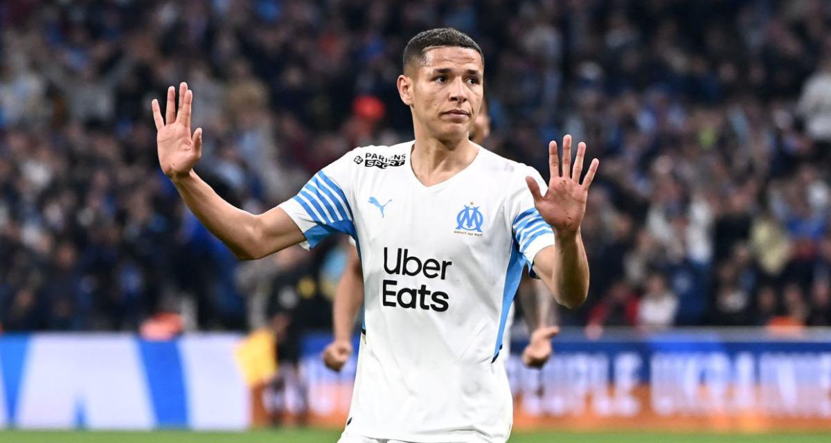 Aspiik_'s tweet photo. Je viens de me rappeler des 4 rouges de l’OM cette saison. Celui de cornelius, celui de balerdi, celui de Maupay et là celui d’Harit. Y’en a pas un qui est valable c’est une dinguerie. Ils sont tous scandaleux. Tous. #OMPSG https://t.co/vjoXCxiJDF