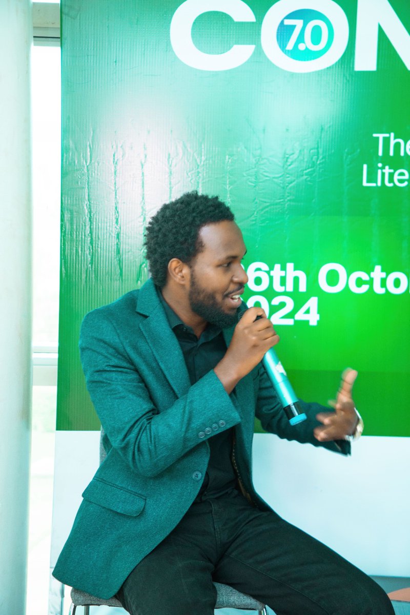 3/3

A heartfelt thank you to our partners and sponsors for making it all possible.👏🏾👏🏾👏🏾

Mark your calendars—AWC 2025 takes us to Lesotho! 

See you there!😉