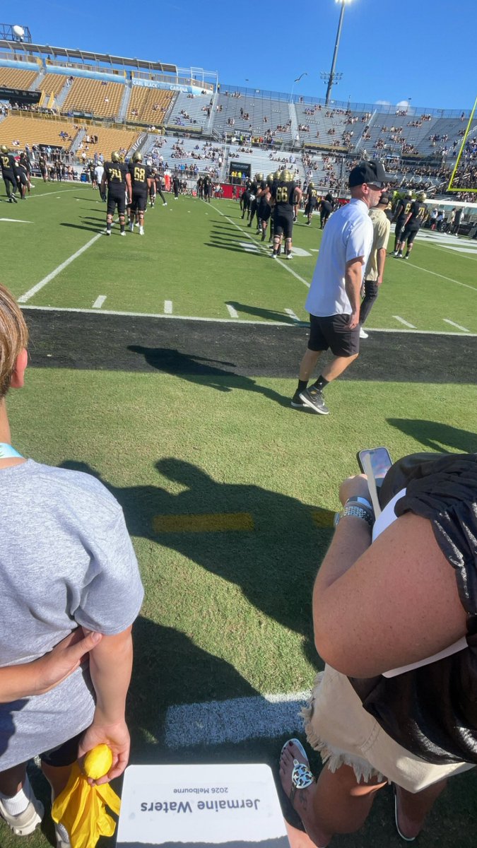 Jermaine Waters Jr tweet media