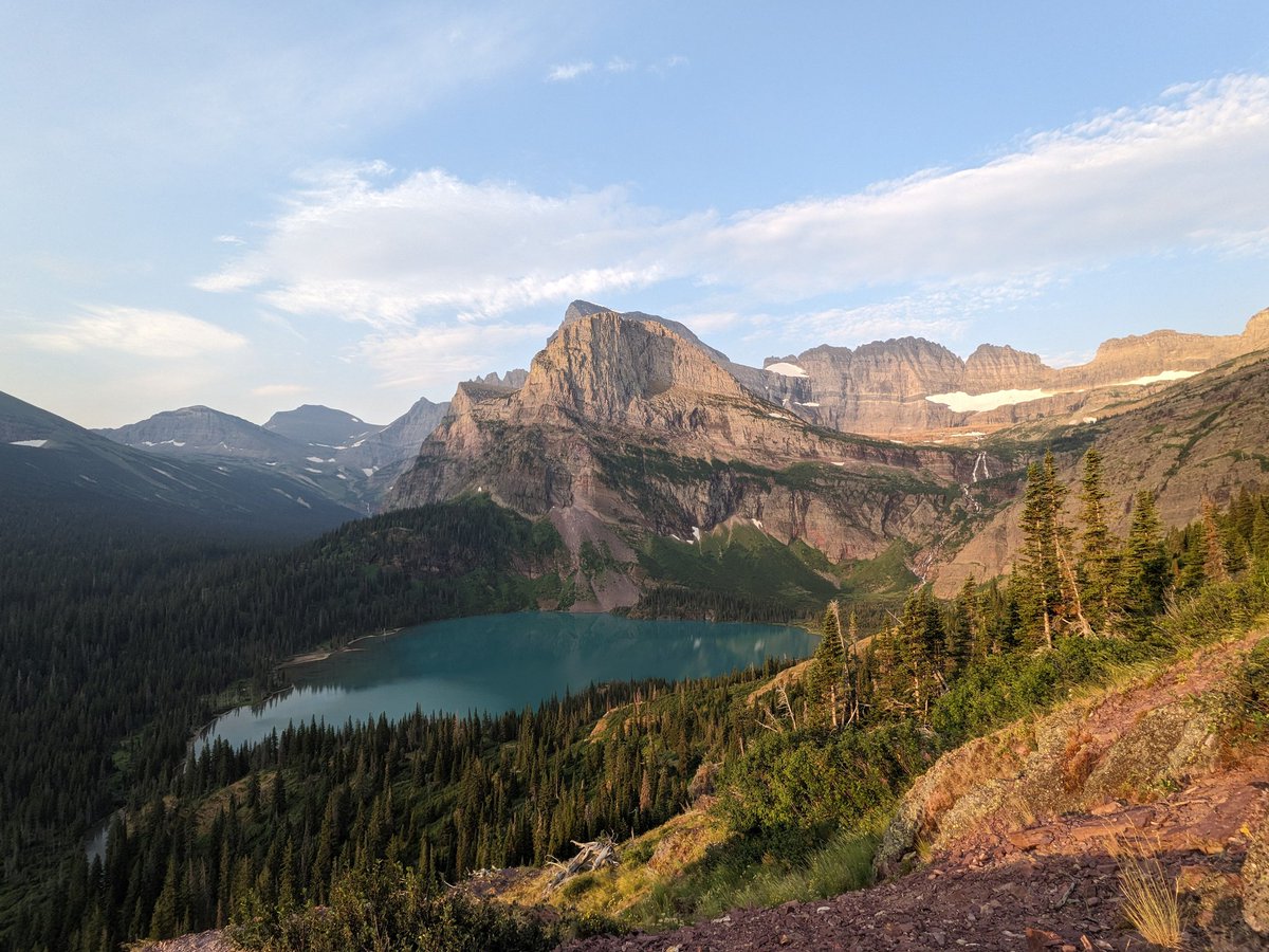 Geofflaforge's tweet photo. @onationalparks Glacier https://t.co/hBIENhqTT4