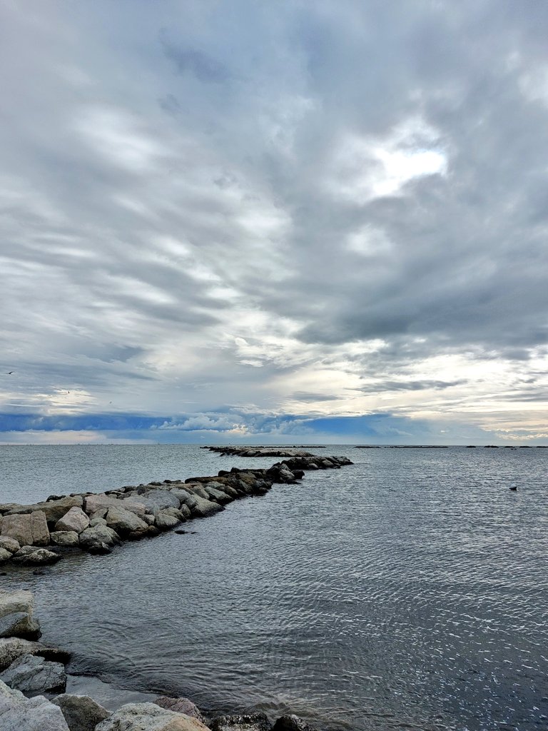 MarinaMammi's tweet photo. #InvitoAllaVisione
"A guardare il mare portaci qualcuno che condivida il silenzio con te,è difficile trovarlo,
ma se lo trovi non hai scampo.
Lo vedi come se foste in un altro mondo,un mondo dove basta il silenzio per capirsi.
Un mondo tutto vostro"
#AldaMerini
#VentagliDiParole https://t.co/ksy9w3b2rr