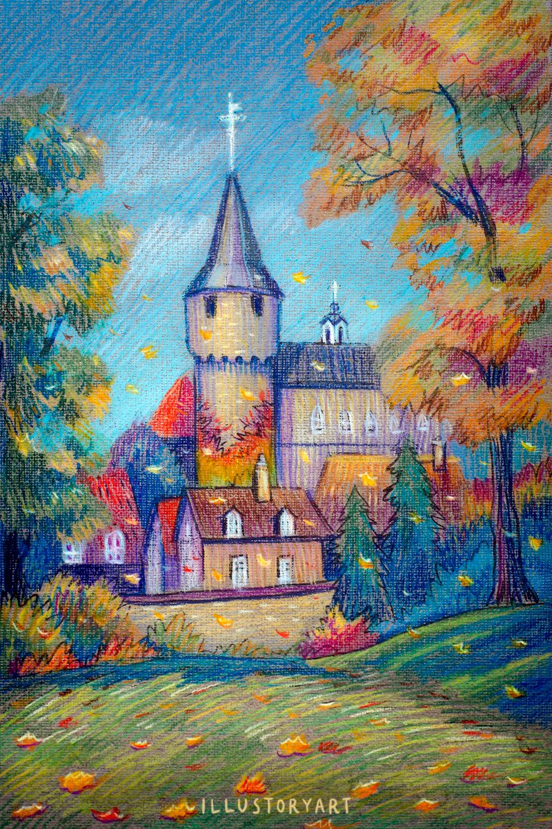 show off your fall colors 🍂