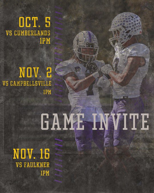 TrayshonShaw's tweet image. I will be at Bethel For homecoming game this weekend @ShawJrTravis @CoachKLBs @HHSMustangs @Coach_Scott2000 @DLineclub