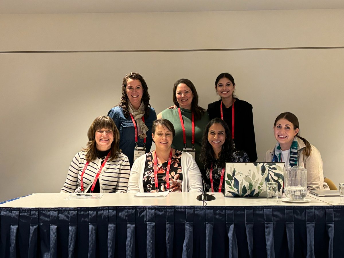 DrMPhoenix's tweet photo. #AACPDM was a celebration of discovery and impact with friends a colleagues from @CanChild @kidsability and beyond. Sharing codesign, telerehabilitation content, cultural responsiveness, partnership work + time for fun and beauty. https://t.co/2Uw5ET5u4l