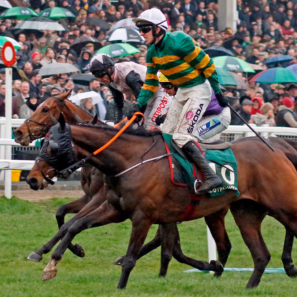 racingblogger's tweet image. 💷 IF MARK WALSH RIDES A Double On INTHEPOCKET &amp;amp; CORBETTS CROSS At WEXFORD Tomorrow: 😍

I'll give £100 Cash to One of YOU Lucky People! 🥂 💷 

To Enter: 👇

1️⃣ RT This Tweet
2️⃣ Like This Tweet
3️⃣ Follow @PricedUpBet

GOOD LUCK EVERYONE! 💚💛
 
#Win #Horse