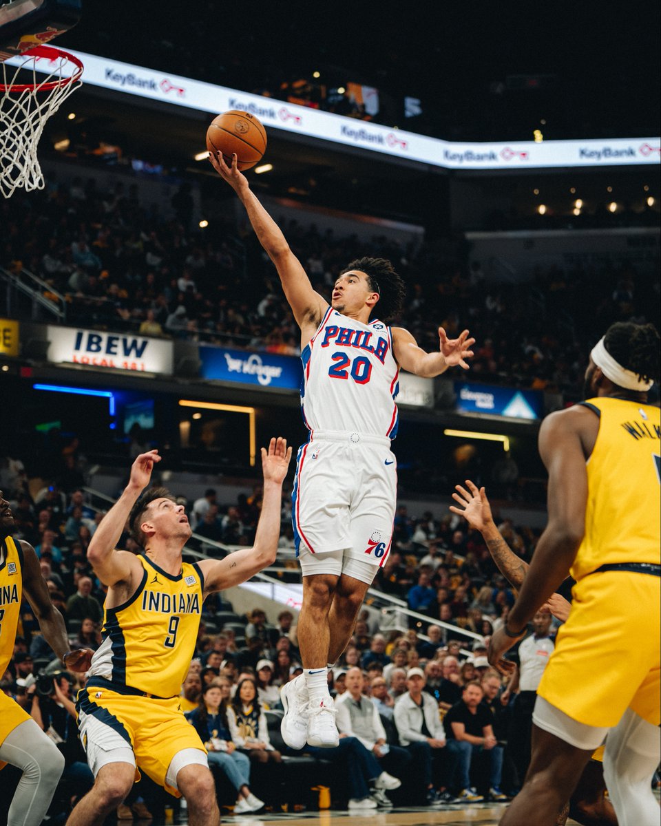 sixers's tweet image. 📸