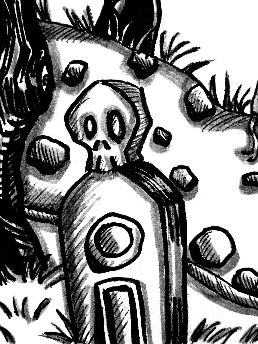 _valentinamilia's tweet photo. Inktober
Dag 27: Roadโ๏ธ๐ค๐๐ชฆ๐ป
#mycharacter #inktober #inktoberroad #road #character #zombiegirl #writing #mytale #characterillustration #myart #myartwork #illustration #illustrator #illustrationartists #childrenillustrator #childrenart #artist #childrenillustration #drawing https://t.co/iOOg085kF2