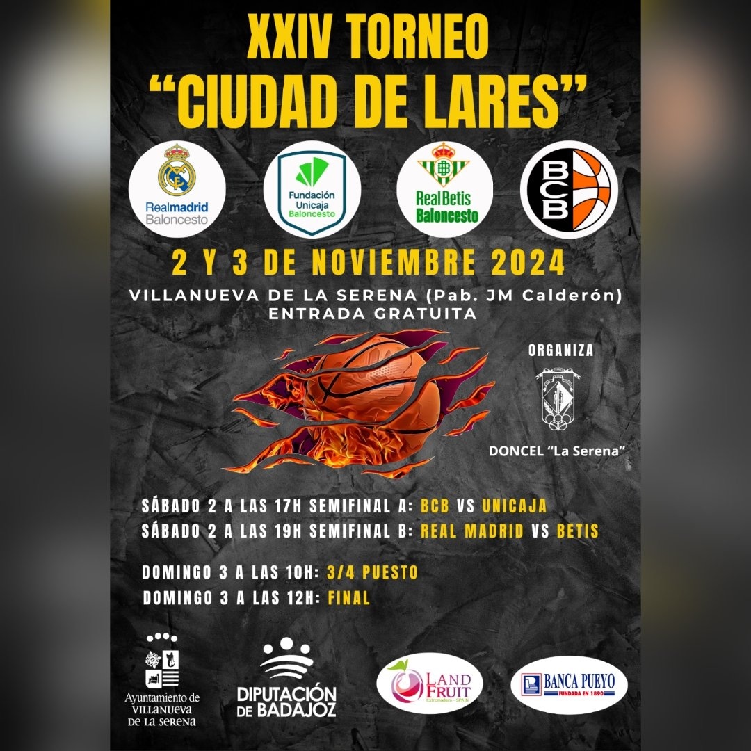 Baloncesto Extremeño tweet media