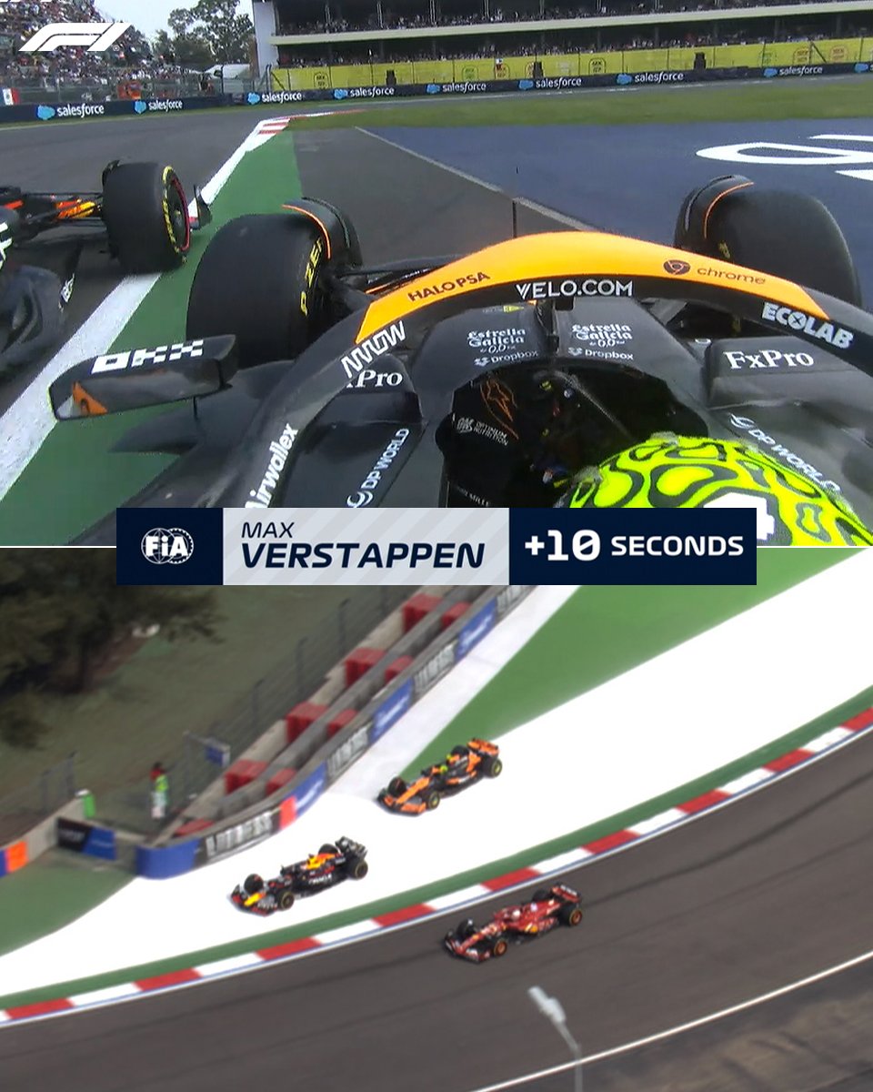 Formula 1 tweet media