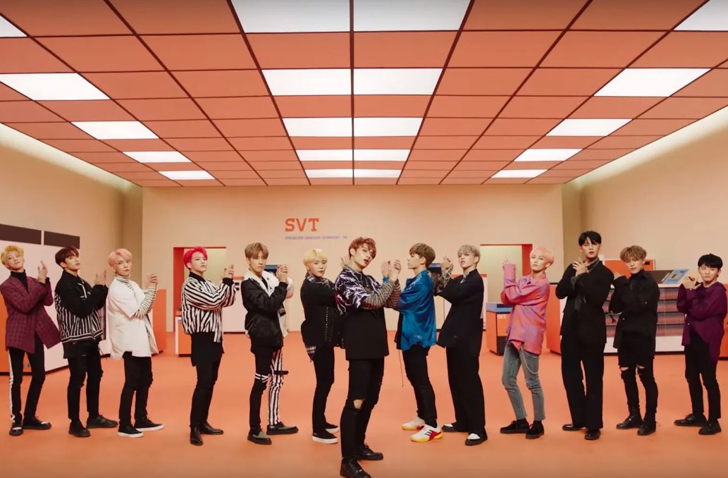 AboutMusicYT's tweet photo. 7 years ago today, SEVENTEEN released 'Clap'. https://t.co/0pZGQTeOeg