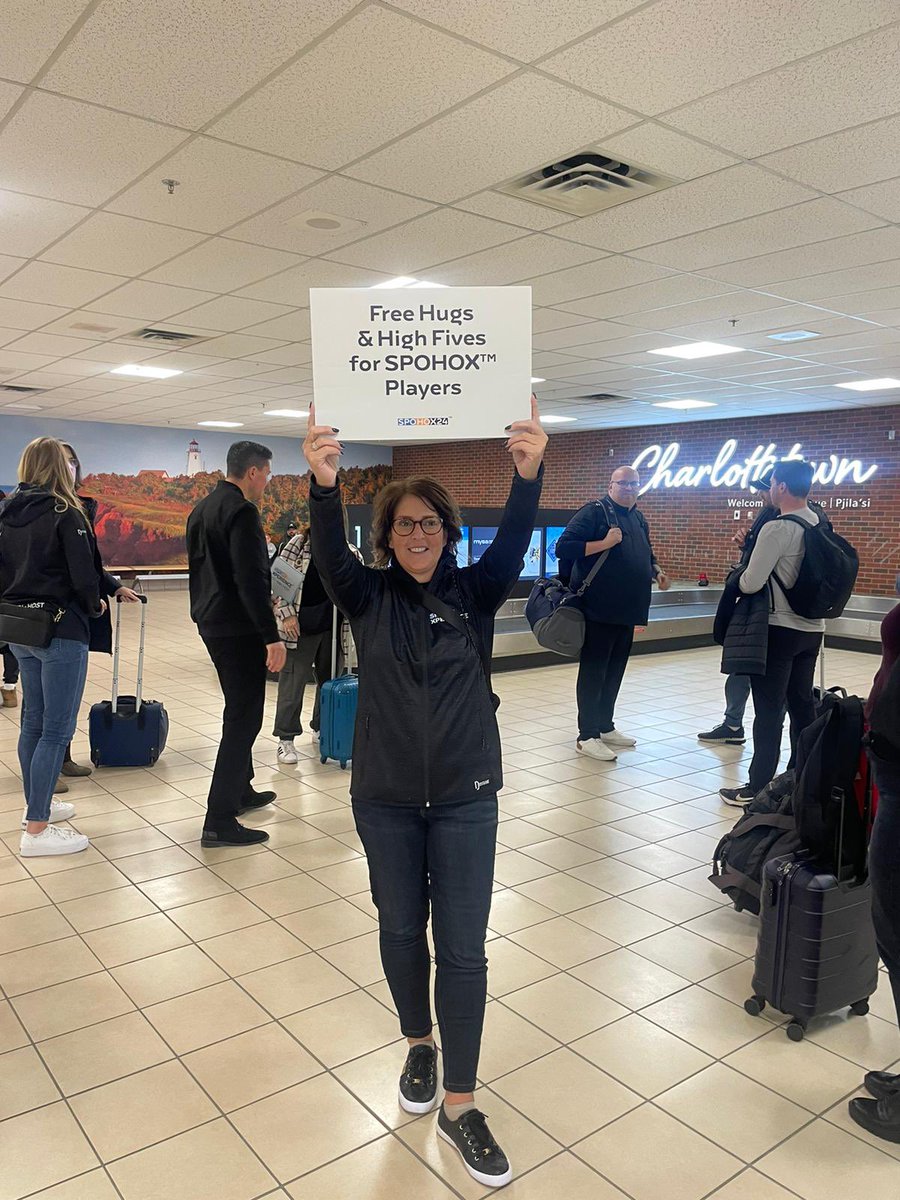 SPOHOXperience's tweet image. Are you ready for a warm Island welcome at #SPOHOX24? See you soon!