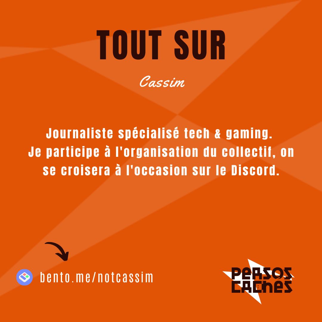 Persos Cachés tweet media