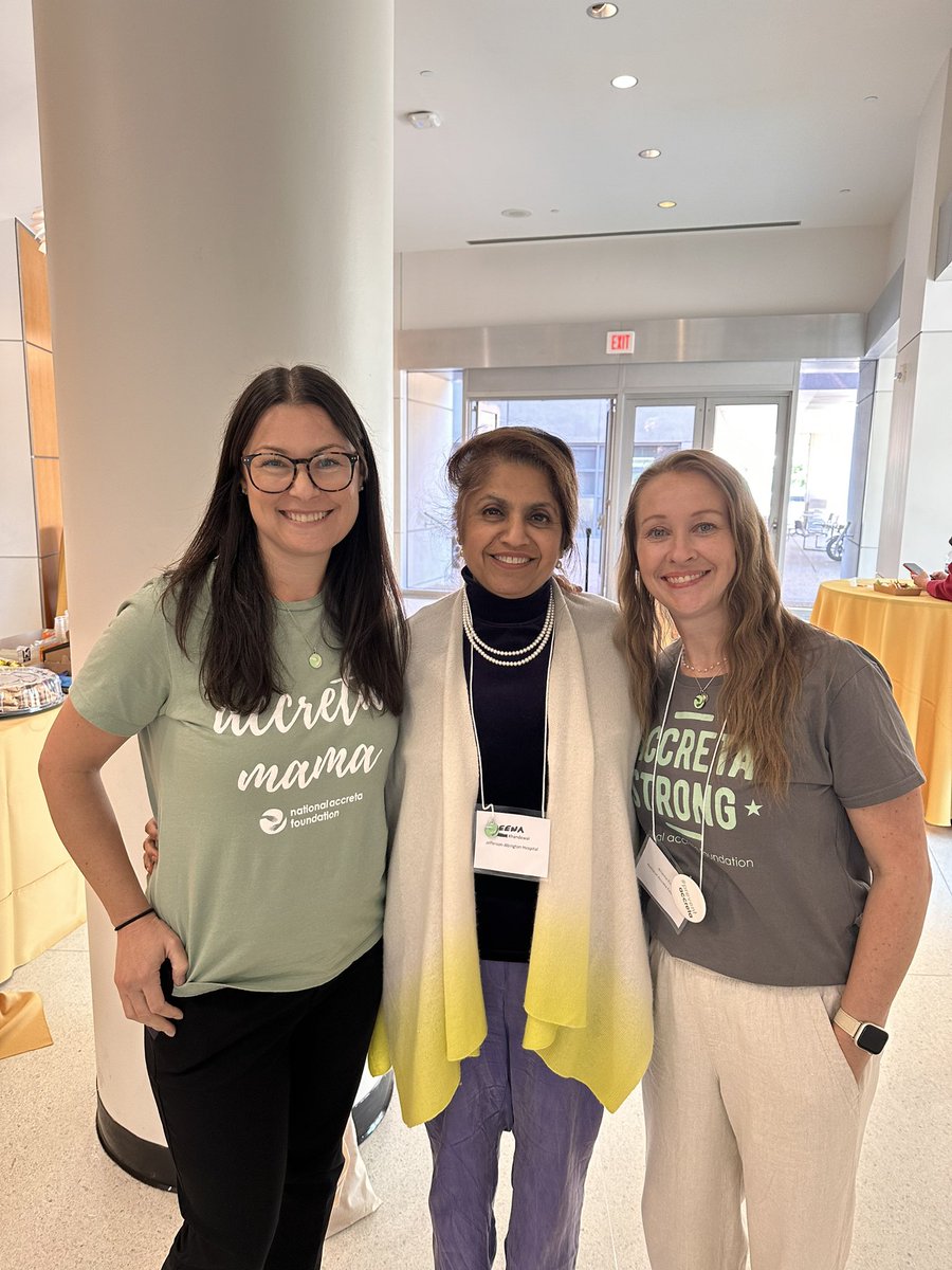 Meena Khandelwal (@mkhandelwalmd) on Twitter photo <a href="/PASsquared/">Pan-American Soc for the Placenta Accreta Spectrum</a> partners with <a href="/preventaccreta/">National Accreta Foundation</a> and love to see the champions <a href="/kristenterlizzi/">Kristen Terlizzi</a> at all the meetings 👌 <a href="/PASsquared/">Pan-American Soc for the Placenta Accreta Spectrum</a> partners with <a href="/preventaccreta/">National Accreta Foundation</a> and love to see the champions <a href="/kristenterlizzi/">Kristen Terlizzi</a> at all the meetings 👌