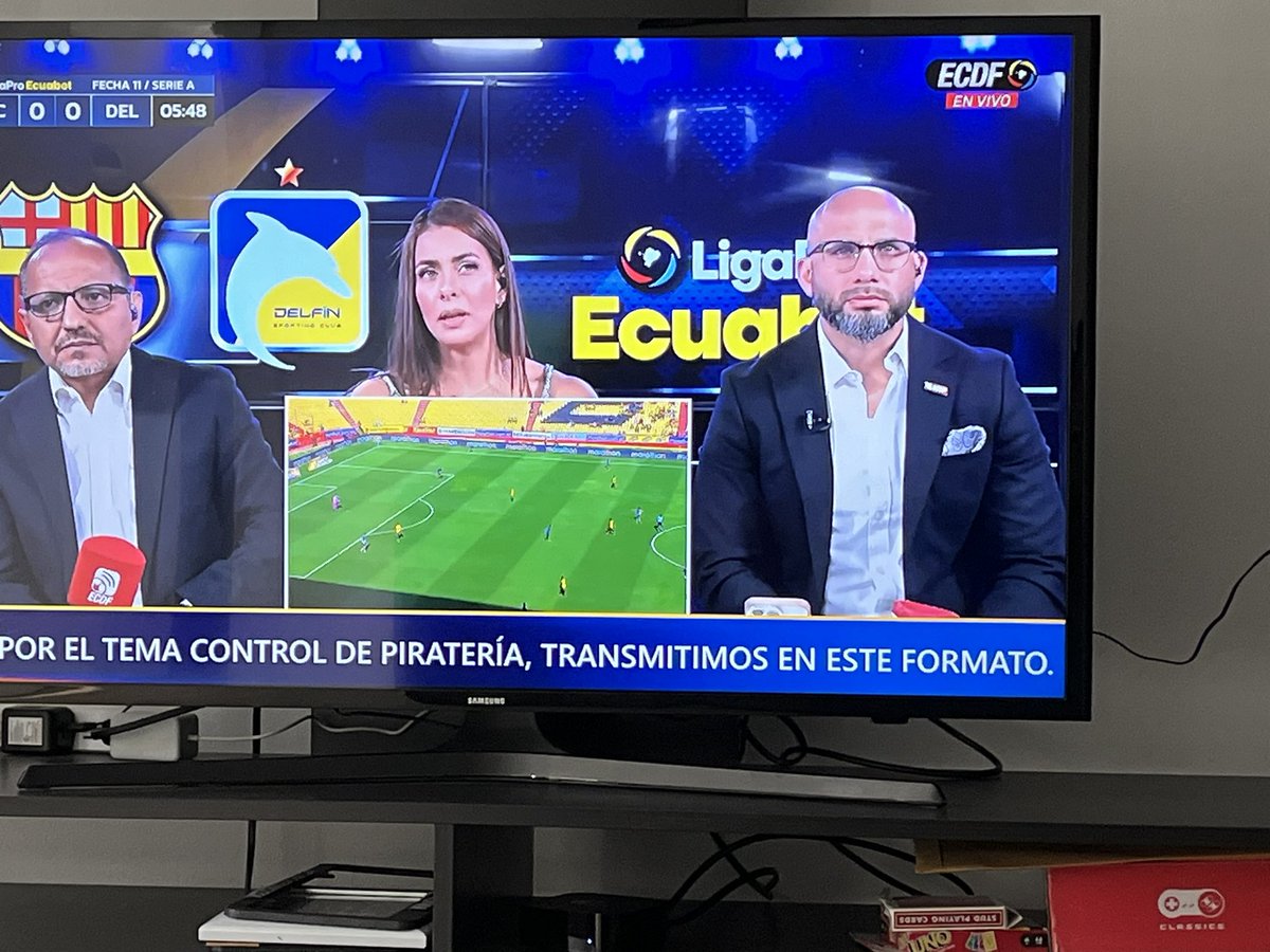 Guido Alarcón Mantilla (@alarconguid) on Twitter photo Pago mensualmente por la calidad pero si pagando, la calidad es esta basura, hoy es el último día que pago por ver el fútbol ecuatoriano. <a href="/ElCanalDFutbol/">®El Canal del Fútbol 🇪🇨⚽</a> Pago mensualmente por la calidad pero si pagando, la calidad es esta basura, hoy es el último día que pago por ver el fútbol ecuatoriano. <a href="/ElCanalDFutbol/">®El Canal del Fútbol 🇪🇨⚽</a>