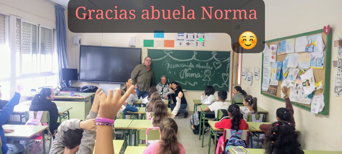 CEIP EL SOL tweet media