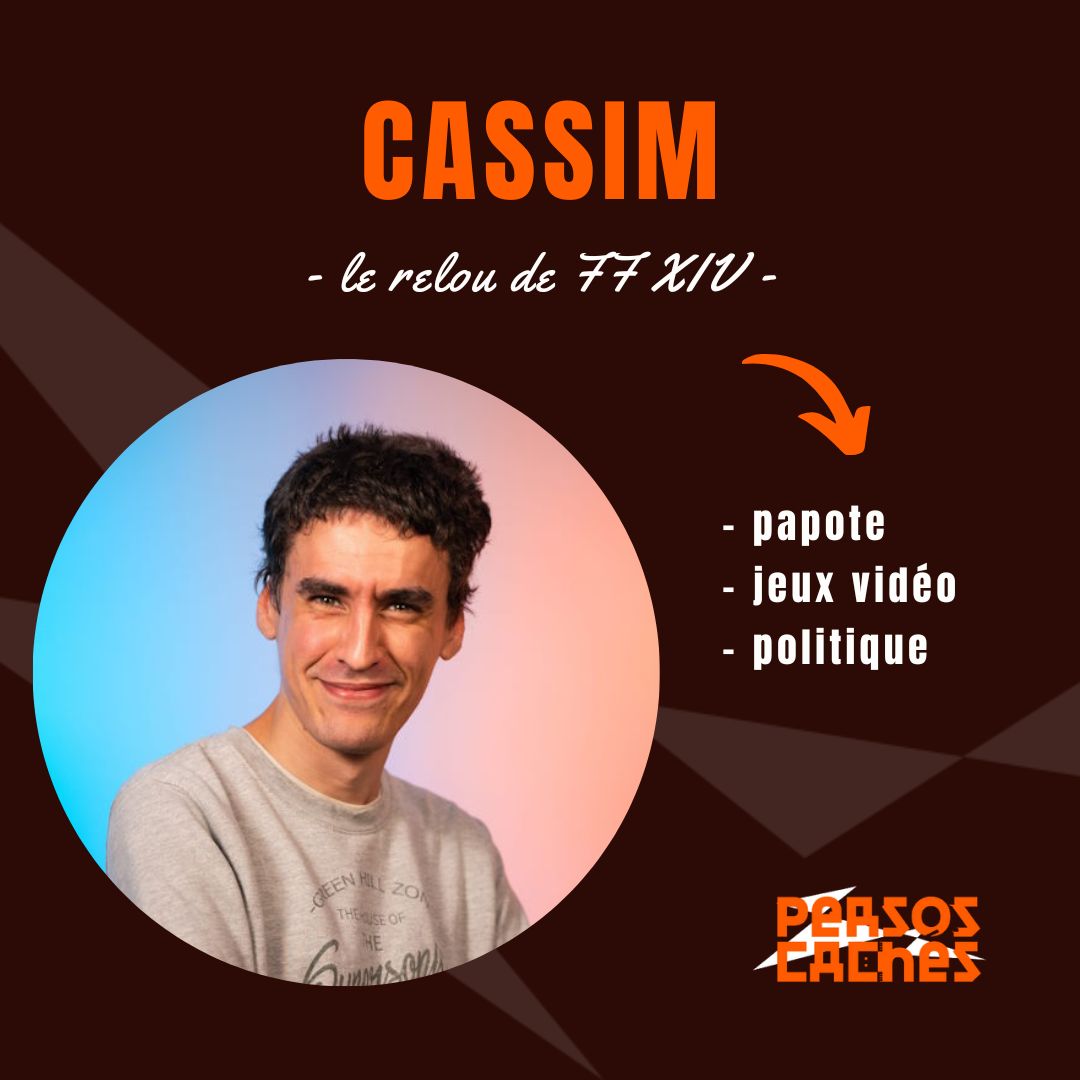 Persos Cachés tweet media