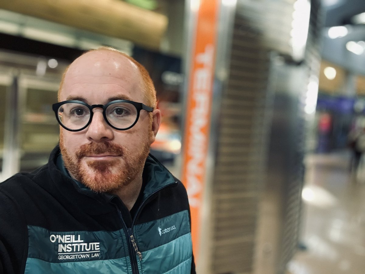 MMKavanagh's tweet photo. Definitely just went to the wrong DC airport for my flight to Brazil. Completely forgot I had to connect so I went to IAD instead of DCA. Got lucky to catch new flight and make connex.
#TravelLife #TooManyThings https://t.co/MzYzcHz2vr