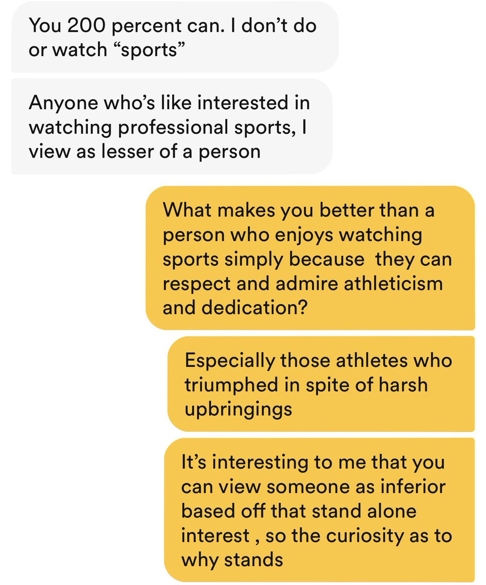 Chrissy bb tweet media