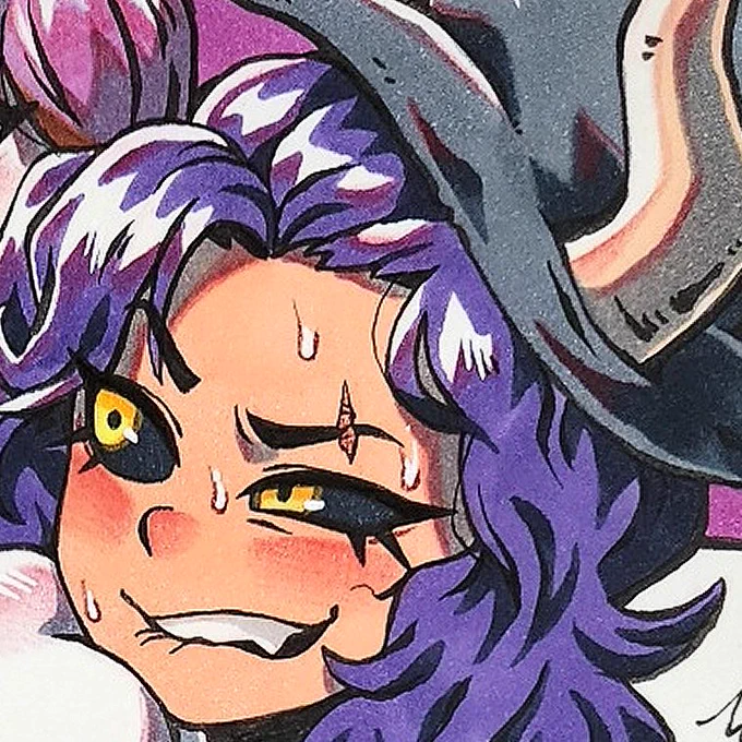 Luz titan &amp; Amity ( NSFW ) &amp; Limbus Company Don QuixoteI had fun drawing it! You can see the full image on Patreon! Although the level is a bit high, you can see Don Quixote here in 3 weeks! Thanks for watching! 