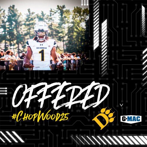 Let’s Go!!! 🔥🏈🔥<a href="/Coach_Allison23/">Andy Allison</a> <a href="/CoachJamesLee/">James Lee</a> <a href="/OhioDominicanFB/">Ohio Dominican Football</a>