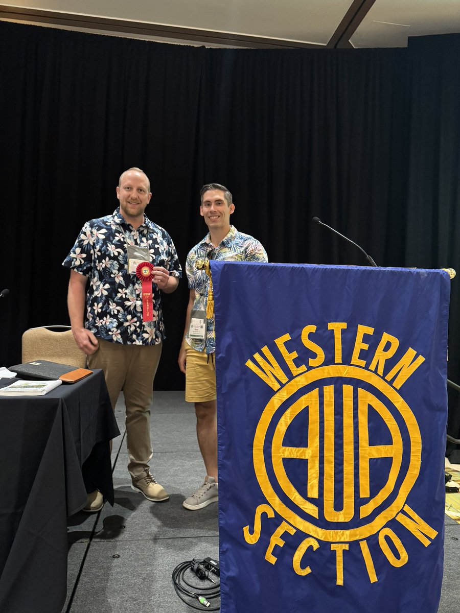 Blake (@hammymd) on Twitter photo Congratulations to @colton for 2nd prize in WSAUA poster session. H2-OK!! <a href="/UtahUrology/">University of Utah Urology</a> <a href="/UtahUroRes/">Utah Urology Residency Program</a> Congratulations to @colton for 2nd prize in WSAUA poster session. H2-OK!! <a href="/UtahUrology/">University of Utah Urology</a> <a href="/UtahUroRes/">Utah Urology Residency Program</a>
