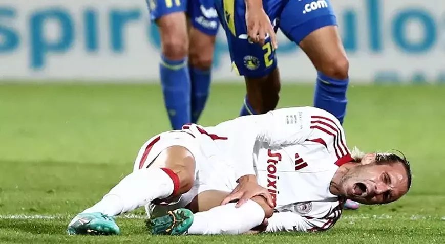 YUSUF YAZICI ÖN ÇAPRAZ BAĞ SAKATLIĞI 
youtube.com/shorts/7sFOQRP…