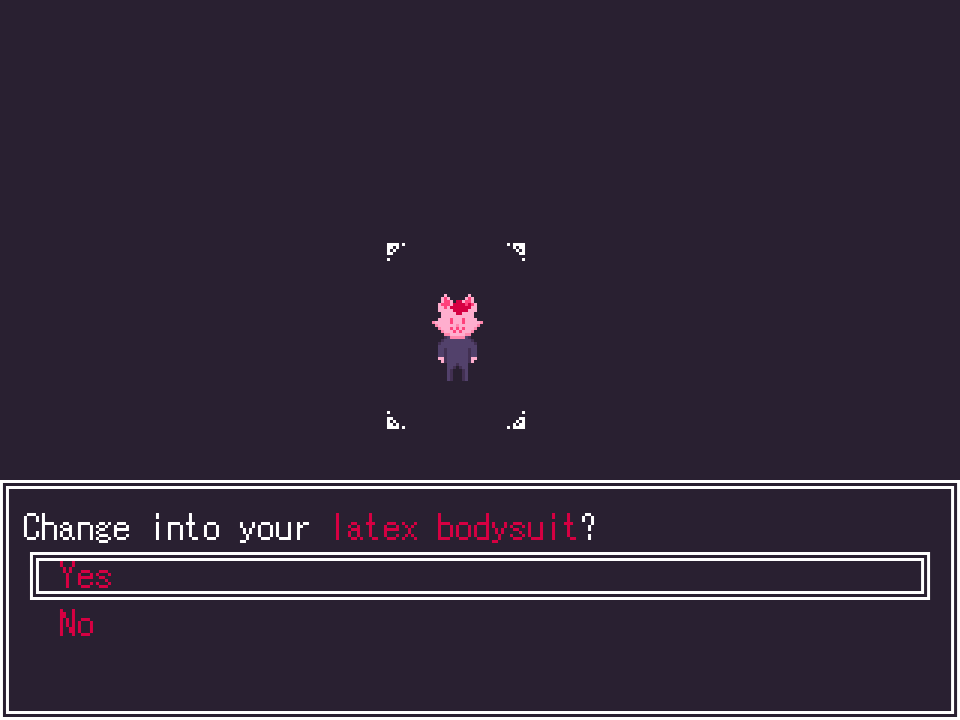 HypnoCatto's tweet photo. Perfect Girlfriend's [v.0.3.1] update is now publicly available! Change your gender, beg Master to breed you, give him love potions, and help him occasionally bully heroes in the woods!

https://t.co/y8rgo73JCN https://t.co/i0FMspHzuD