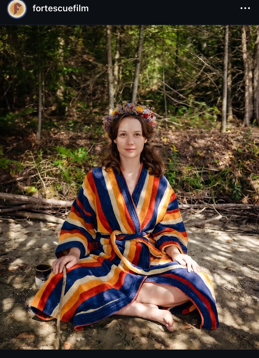 David D. (@ddavidson329) on Twitter photo I've known Rebeccah Love (<a href="/rebeccahklove/">Rebeccah Love</a>) almost ten years. Seeing her first feature Fortescue, it was like a culmination of all of her previous shorts, and offered new ideas for where she'll go next. One of the most stimulating films I've seen recently. torontofilmreview.blogspot.com/2024/10/fortes… I've known Rebeccah Love (<a href="/rebeccahklove/">Rebeccah Love</a>) almost ten years. Seeing her first feature Fortescue, it was like a culmination of all of her previous shorts, and offered new ideas for where she'll go next. One of the most stimulating films I've seen recently. torontofilmreview.blogspot.com/2024/10/fortes…