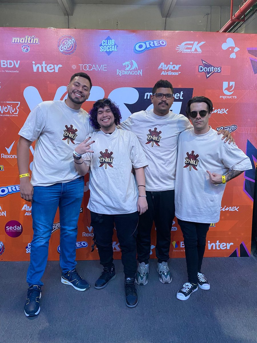 La Zanbuneta dijo presente en la #VGSE4