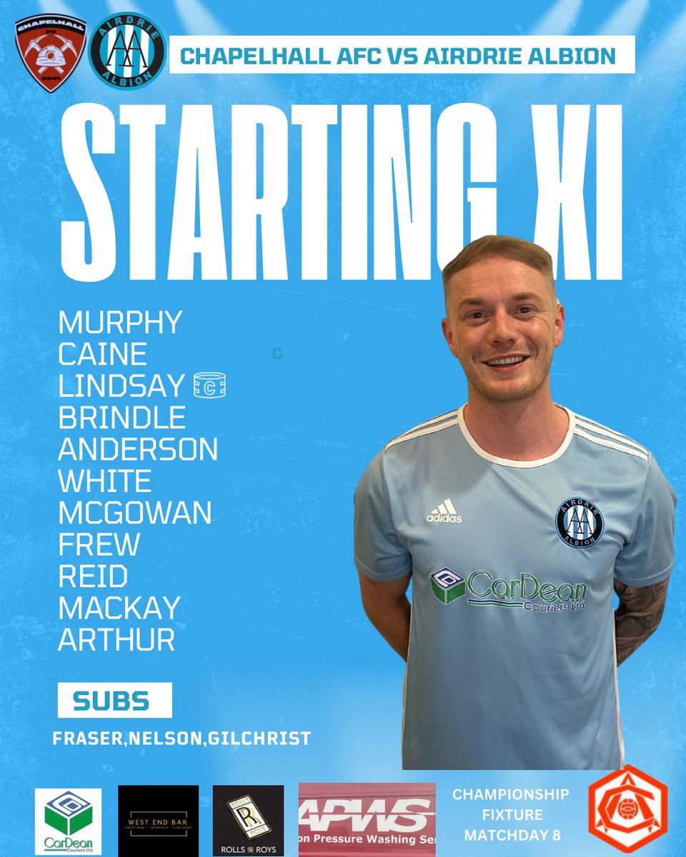 Airdrie Albion tweet media