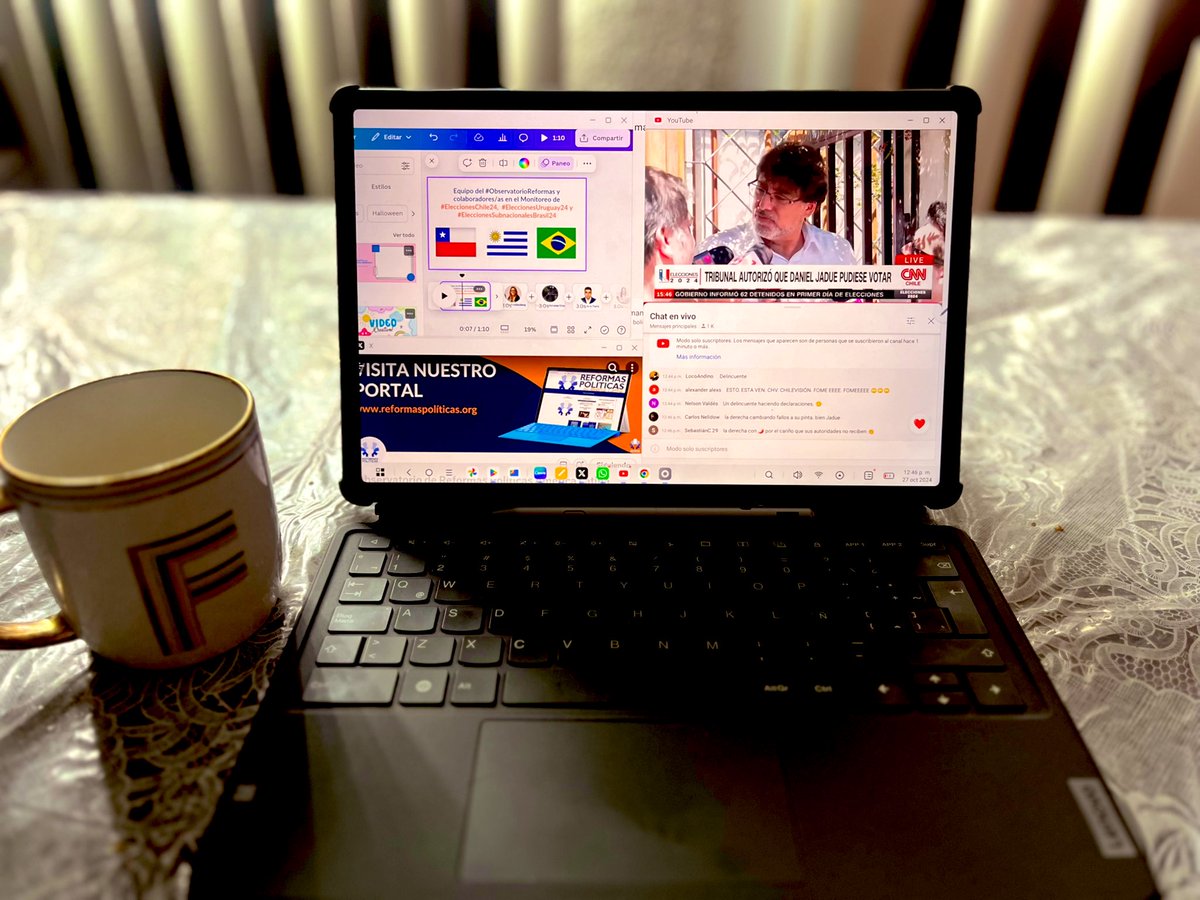 Fátima Ramírez tweet media