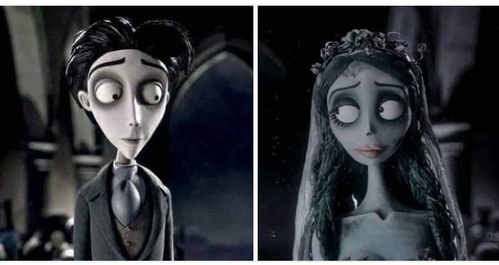 JudithgtzSLP's tweet image. Pongan su tv en #Azteca7 esta iniciando justo #ElCadaverDeLaNovia ❤️