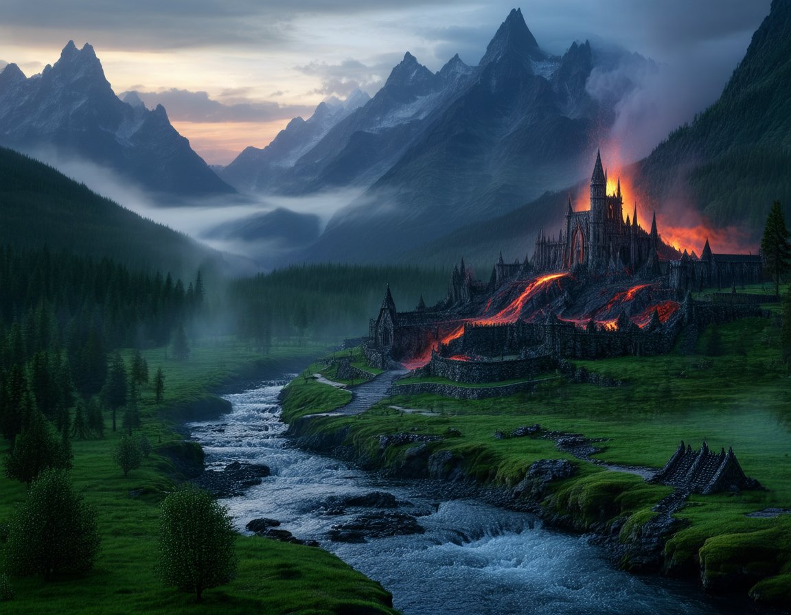 bdsadeq's tweet photo. Whoa! That plot twist with Gandalf in Power of the Rings Season 2 😱🔥 It's getting seriously interesting! Can't wait to see where this journey takes us next... 🌌✨ #PowerOfTheRings #Gandalf #PlotTwist https://t.co/8T8zumJf2o